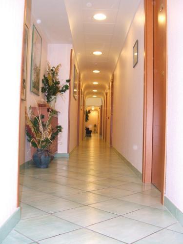 Hotel Potenza Napels Buitenkant foto