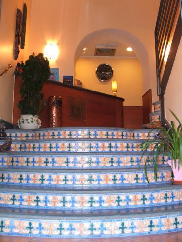 Hotel Potenza Napels Buitenkant foto